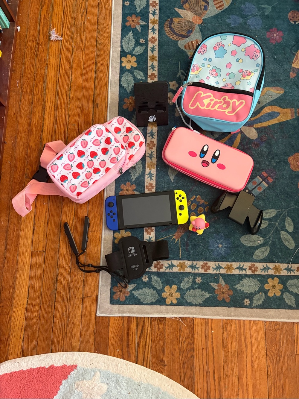 Nintendo Switch Bundle